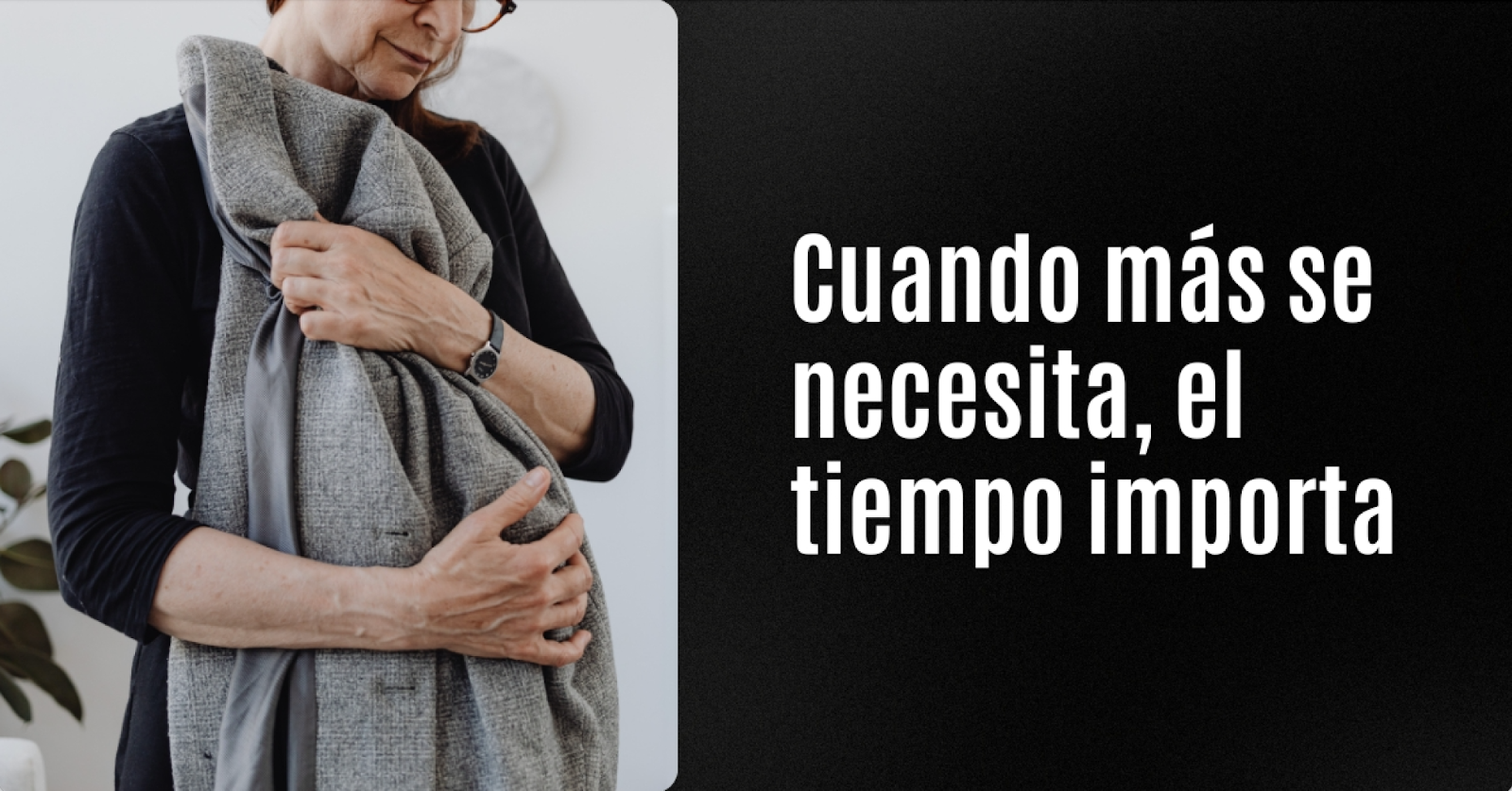 Acompañamiento inmediato: la importancia de contar con apoyo en todo momento